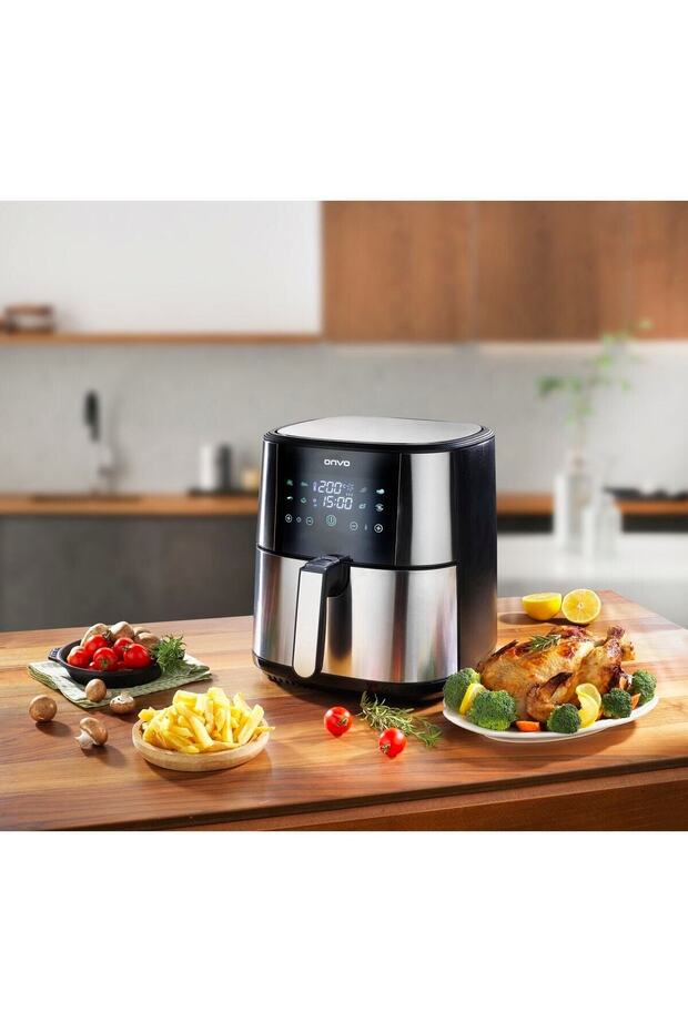 Airfryer 8 Lt Ovfry07 New Model - 4