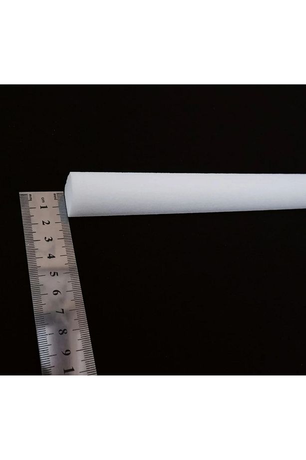 Banyo - WC Dekoratif Strafor Köpük Çıta - 1 Adet (1 Metre) - 1