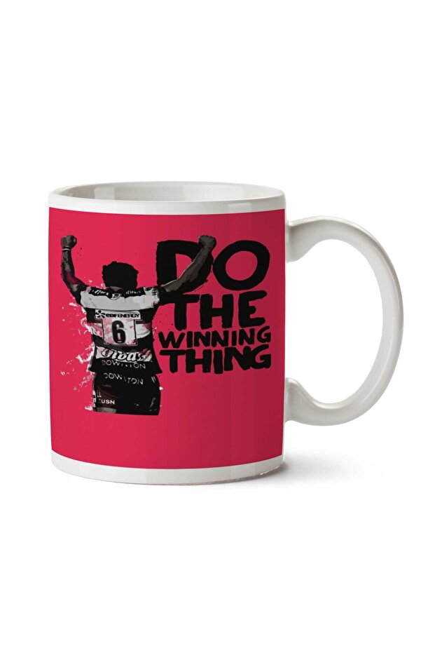 كوب مطبوع على الجانبين من THING