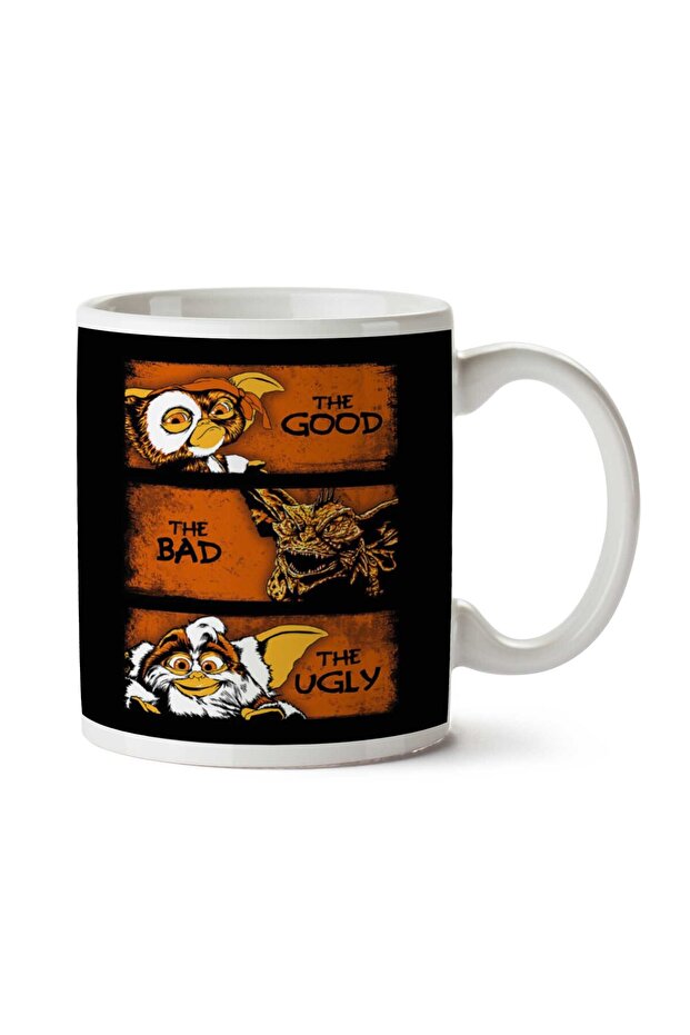 Gremlins The New Batch Two Sided Printed Mug