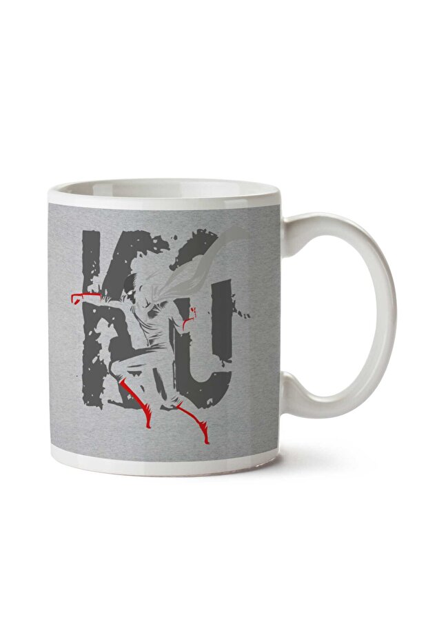 One Punch Man KO Knockout Two Sided Printed Mug