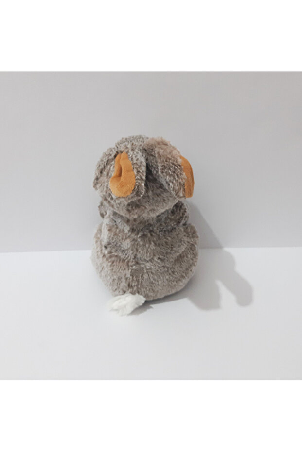 24 CM Peluş Oyuncak Sevimli Tavşan Çocuklar İçin Hediye - 5