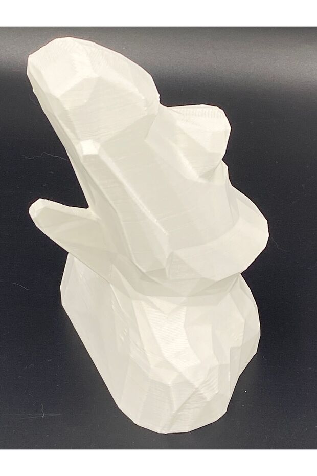 MOAİ GÖZLÜK STANDI - 3