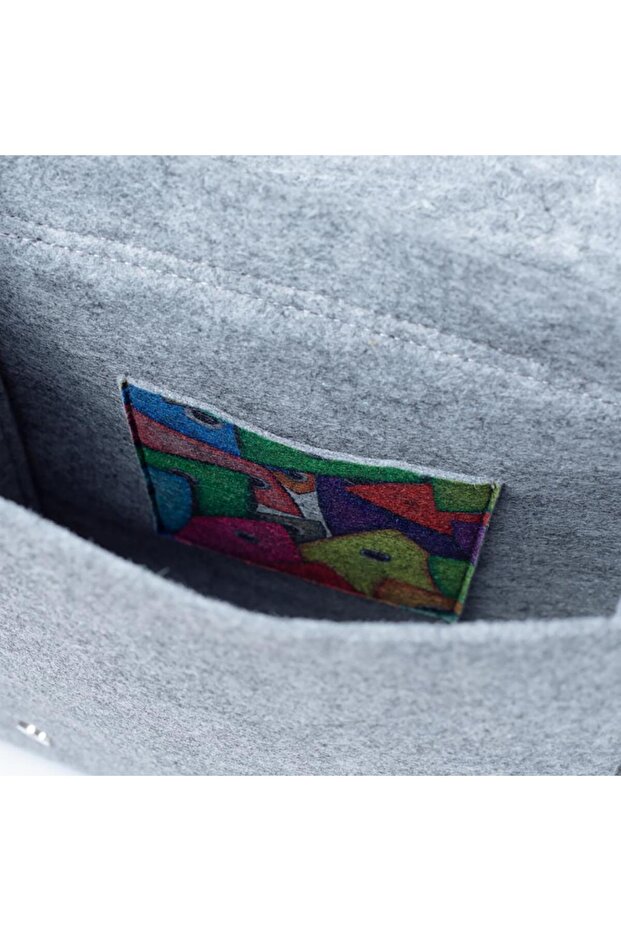 بركات السمك - حقيبة ظهر من اللباد - 7