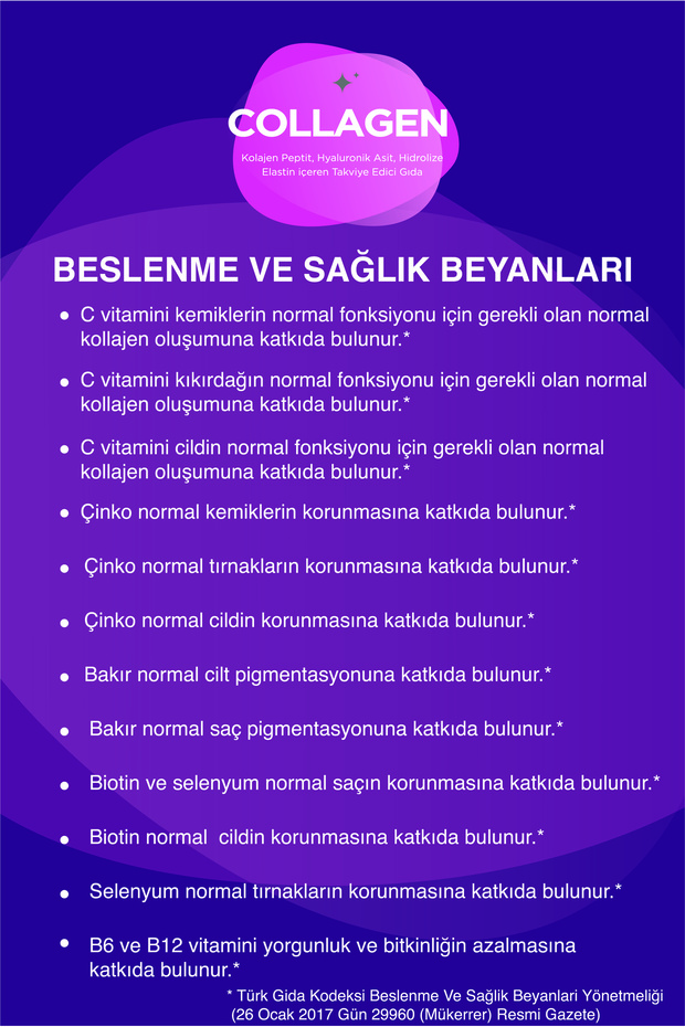 Collagen 60 Tablet - 4