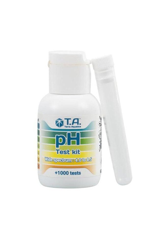 Ph Test Kit 30 ml