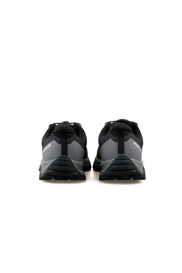 CAT 013M101106 Riesco Black Deri Tekstil Erkek Outdoor Ayakkabısı Siyah - 8