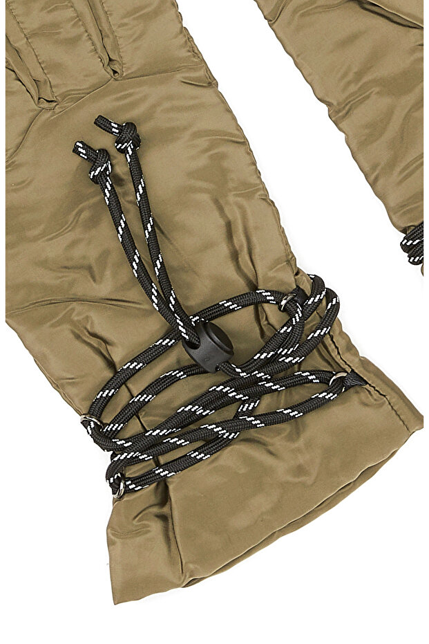 Haki Erkek Eldiven - 2