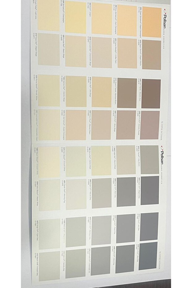 POLİSAN ELEGANS SOFT MAT - 2