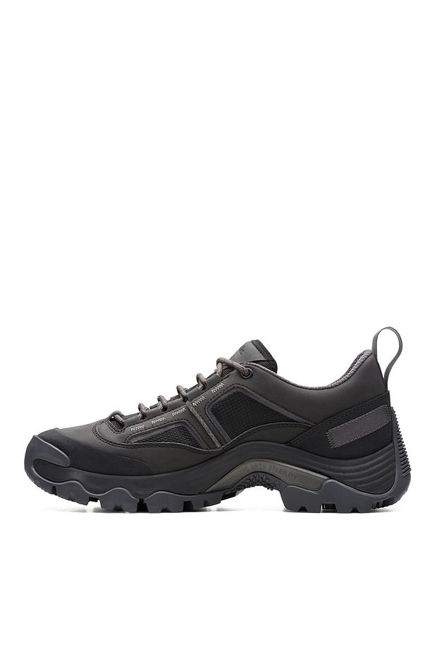 Siyah Erkek Gore-Tex Bot ATL HikeHi GTX - 5