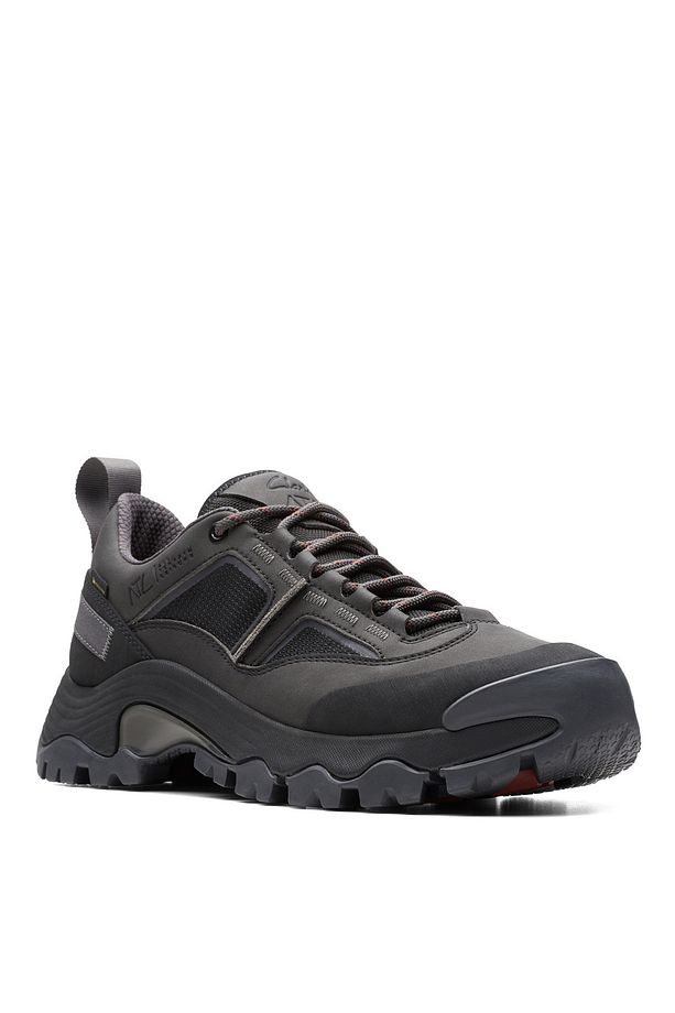 Siyah Erkek Gore-Tex Bot ATL HikeHi GTX - 2