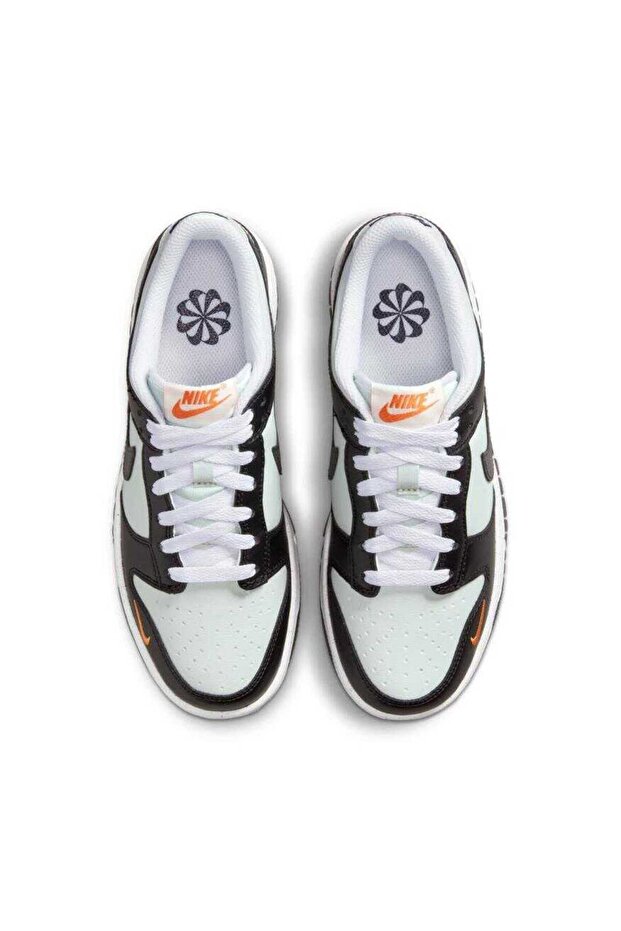 Dunk Low Sneaker Ayakkabı - 4