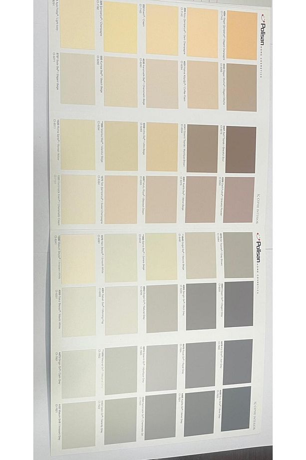 POLİSAN ELEGANS SOFT MAT - 1