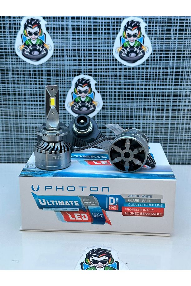 Ultimate D2S/R Ballast Xenon Led GARANTİLİ ÜRÜN - 6