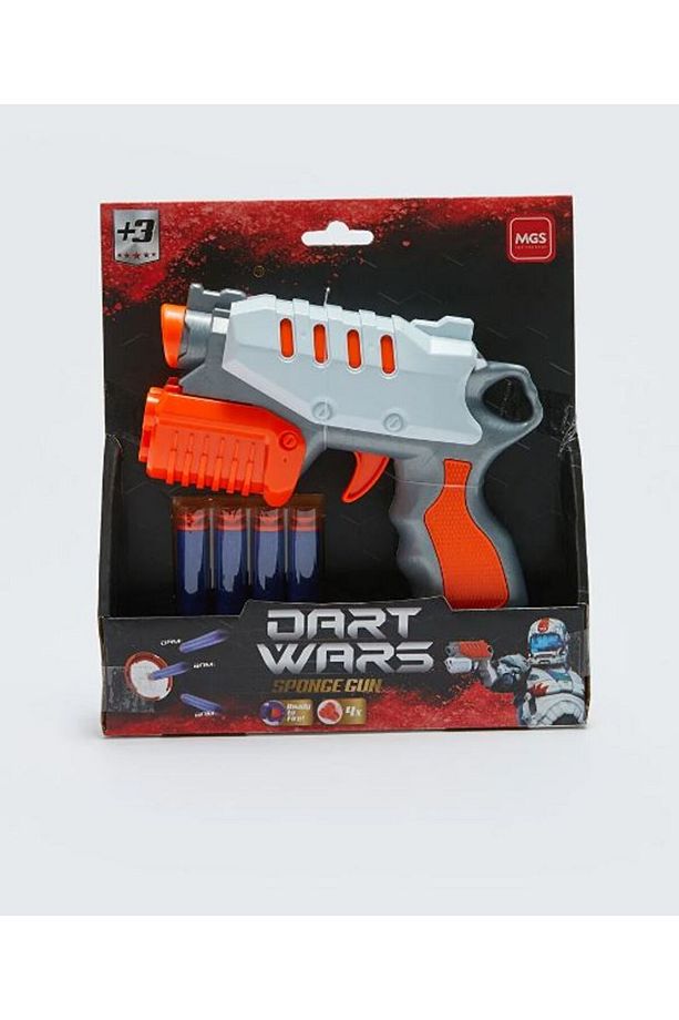 Sünger Dart Silahı - 1