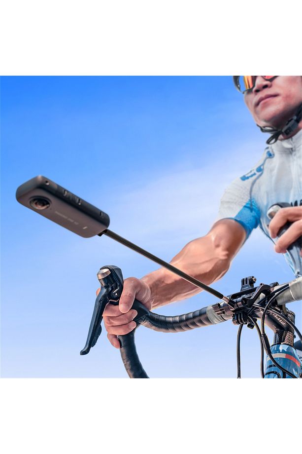 Third-Person Bike Handlebar Mount - 5