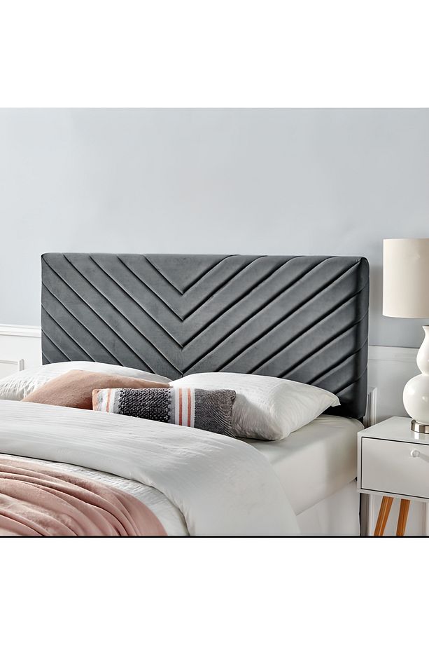 Çift Ve Tek Kişilik Yatak Başı Baza Başlığı Yatak Başlığı Chesterfield Headboards - 1