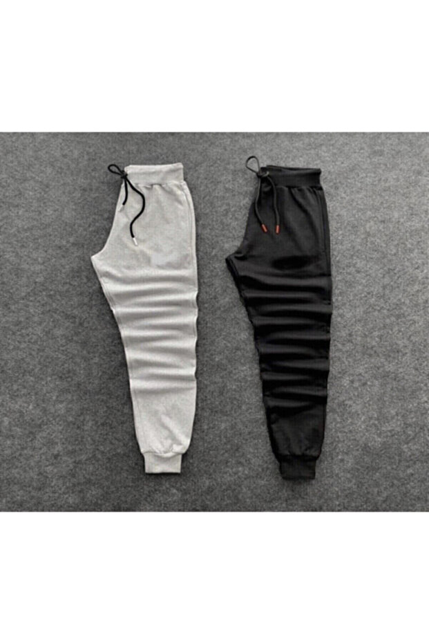 2 Pack Winter Cotton Sweatpants