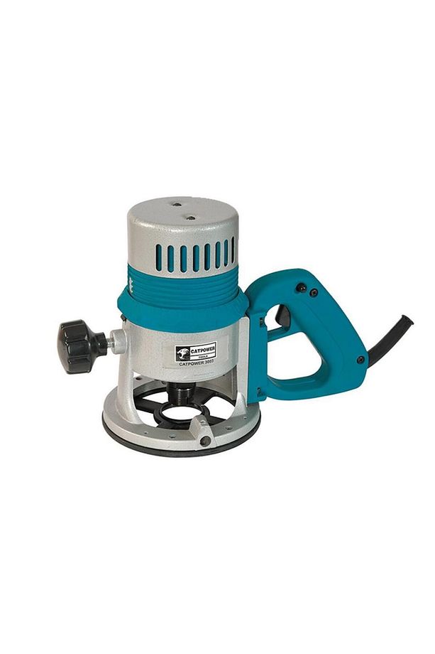 -3003- Freze 12 Mm Tek Kollu - 1