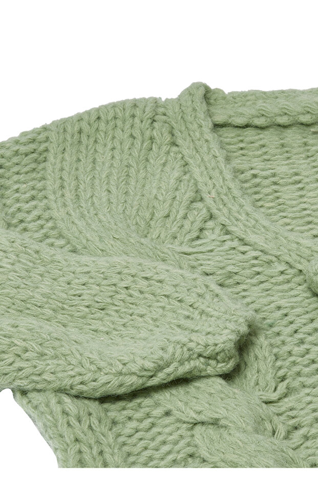 Strickjacke - 1