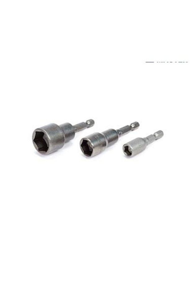 10 MM MANYETİK UÇLU LOKMA -SOMUN ADAPTÖRÜ (TRAPEZ VİDA SIKMA) - 1