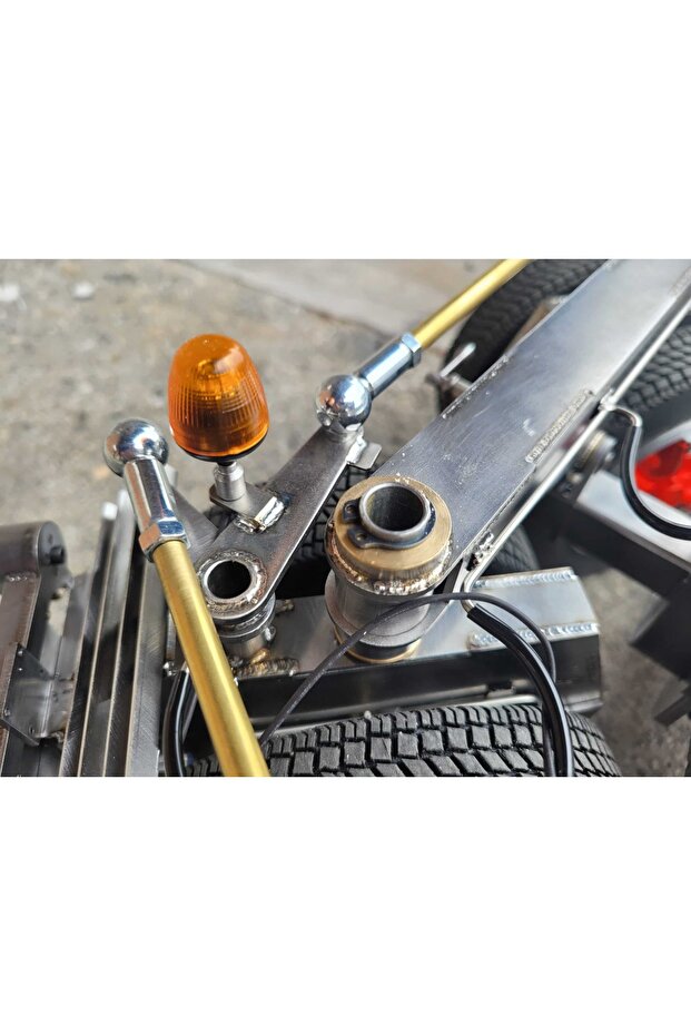 Yeni Puk Micro ARC Welder - 8