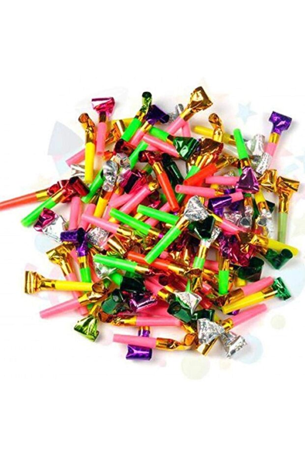 Extending Tongue Cooked Tongue Whistle Pack 10 Pieces Non-Paying