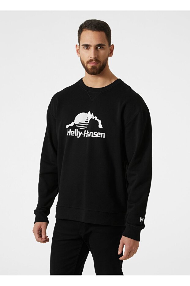 YU CREW SWEATER 2.0 - 1