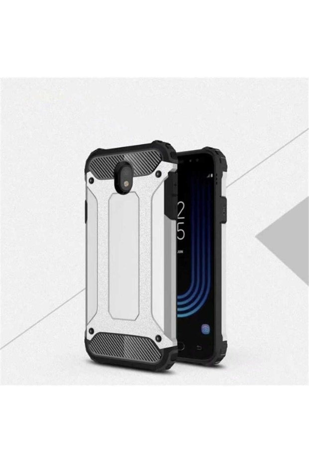 Samsung Galaxy J530 Pro Case 5 Layer Full Protection Military Standard Army Tank Case