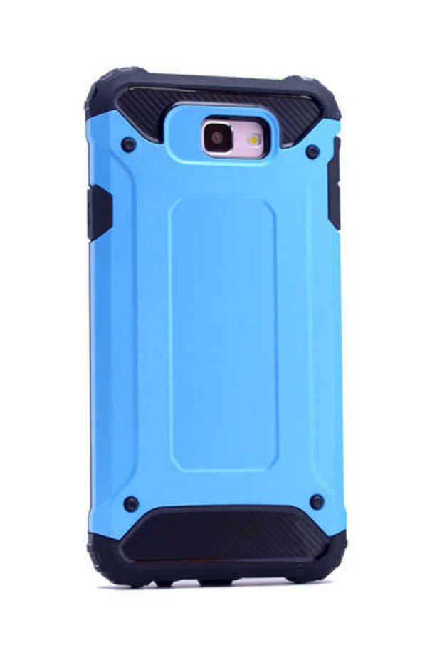 Samsung Galaxy J5 Prime Case 5 Layer Full Protection Military Standard Army Tank Case