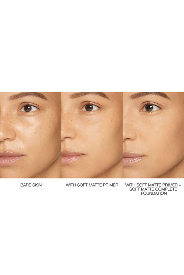 Soft Matte Face Primer Makeup Base 30ml Mattifying Stariumcosmetics - 2