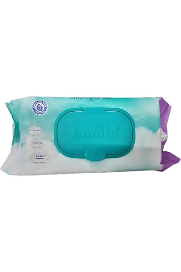 Wet Towel Wipes 5 Pieces of 100