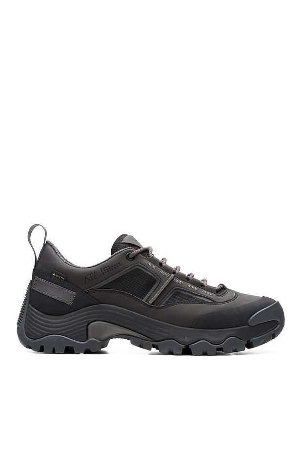 Siyah Erkek Gore-Tex Bot ATL HikeHi GTX - 1