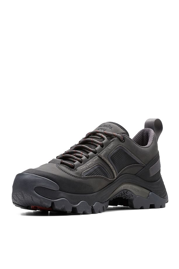 Siyah Erkek Gore-Tex Bot ATL HikeHi GTX - 4