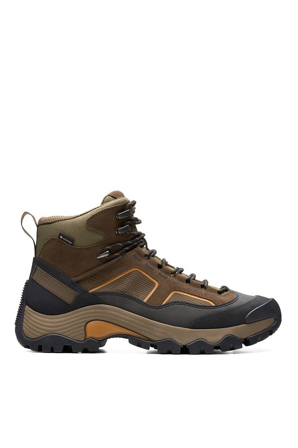 Çok Renkli Erkek Gore-Tex Bot ATL HikeHi GTX - 1
