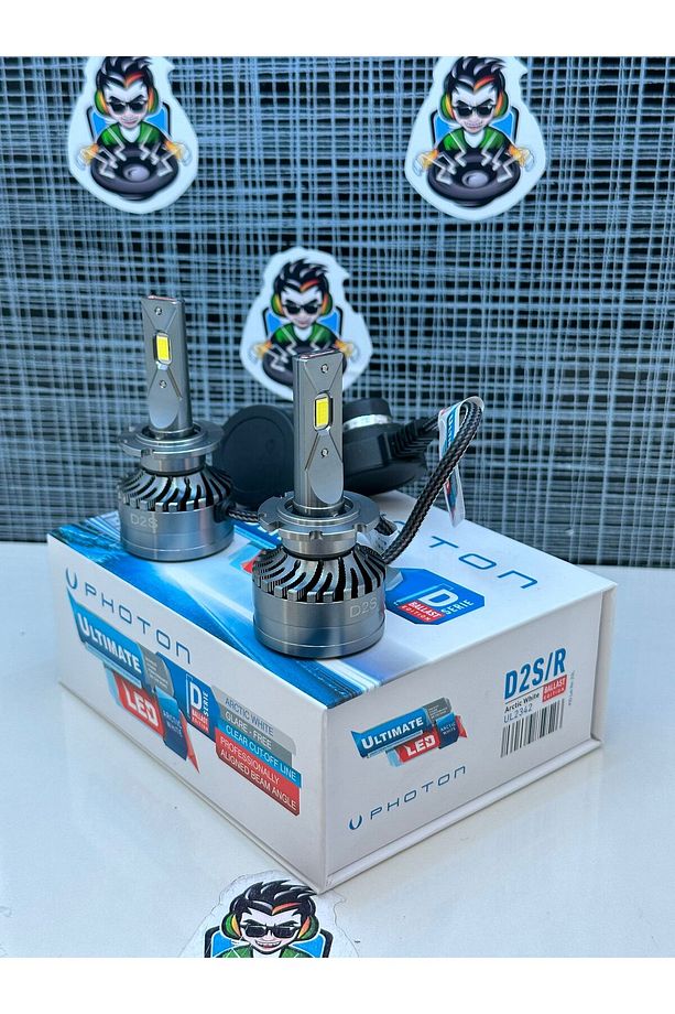 Ultimate D2S/R Ballast Xenon Led GARANTİLİ ÜRÜN - 7