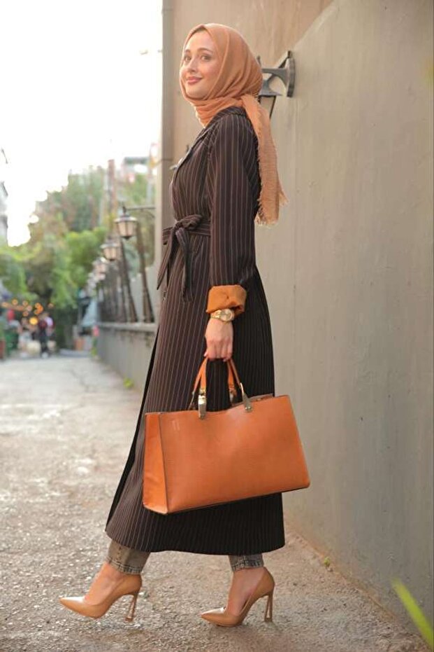 Taba Astarlı Kap-Siyah - 3