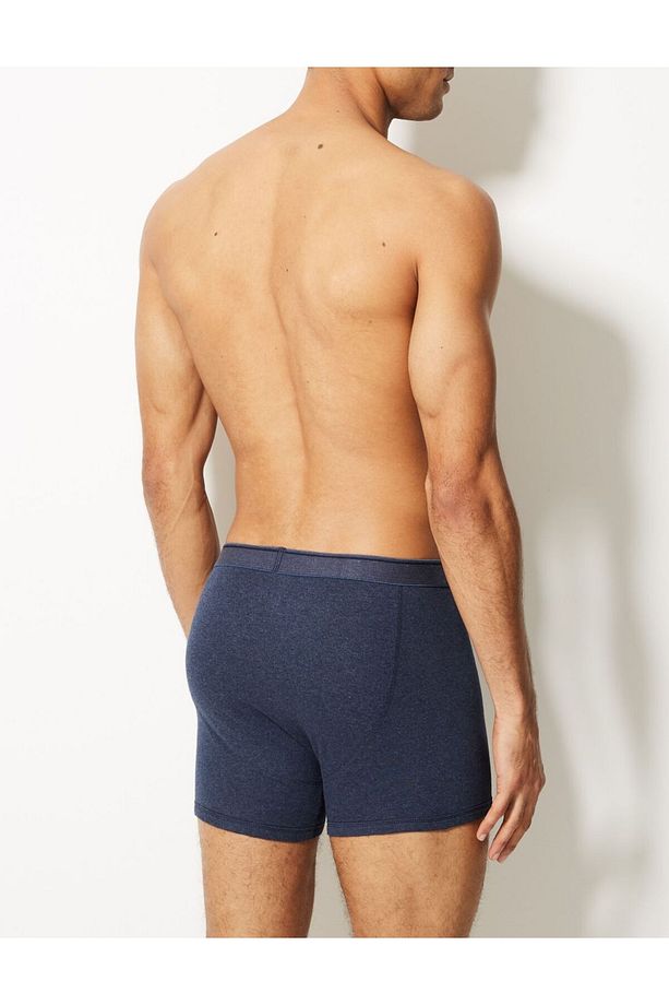 Saf Pamuklu 5'li Cool & Fresh™ Trunk Seti - 2