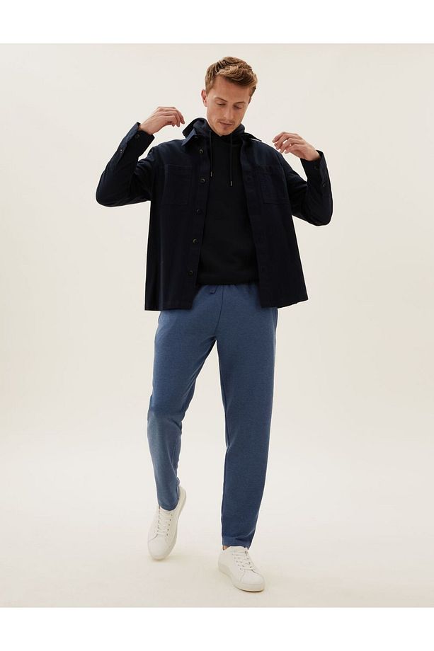 Regular Fit Jogger Eşofman Altı - 1