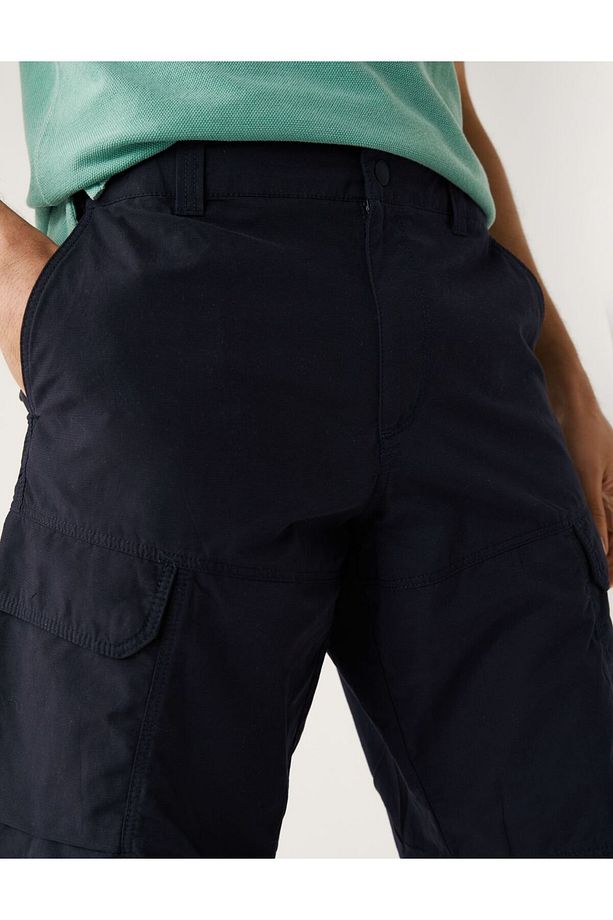 Regular Fit Stormwear™ Kargo Şort - 3