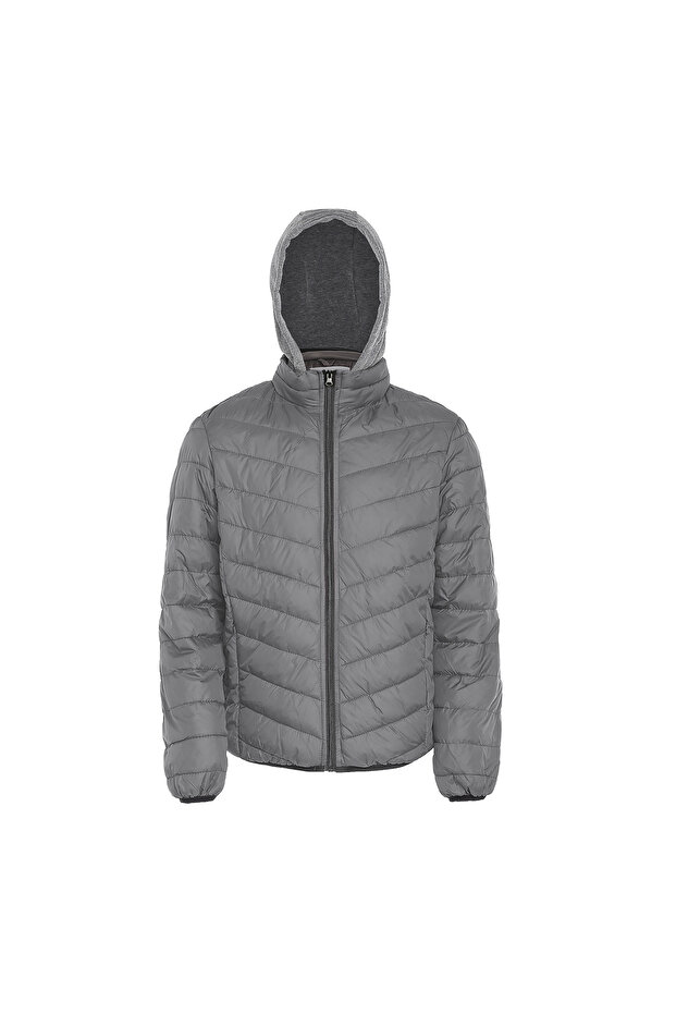 Lightweight quilted jacket - 3