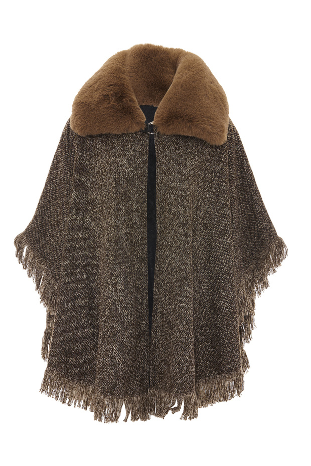 Poncho - 1