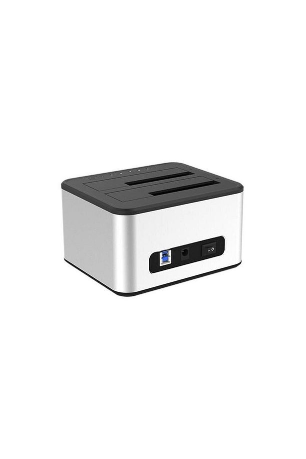 Fhc-3575a 2,5"/3,5" Sata Usb 3.0 Dockıng Statıon - 2