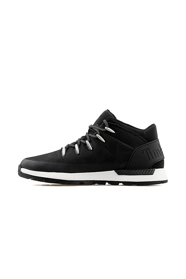 Sprint Trekker Mid Fab Wp Erkek Trekking Bot Ve Ayakkabısı TB0A266B0151 Siyah - 2