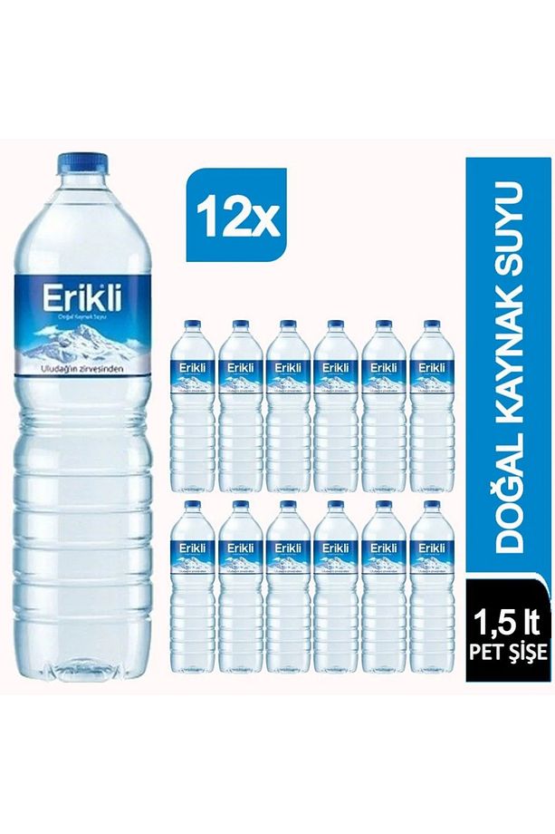 Su 1500 Ml x 12 Adet - 1