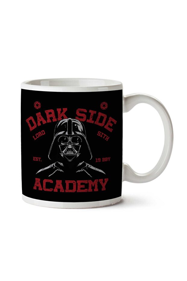 كوب مطبوع على الجانبين من Star Wars Join The Dark Side
