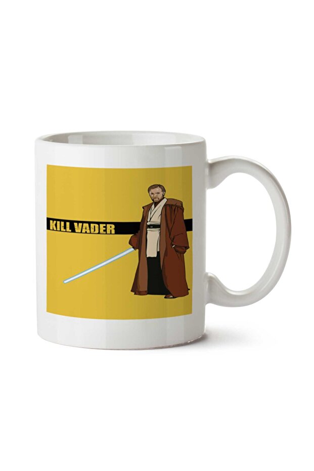 كوب Kill Vader مطبوع على الجانبين