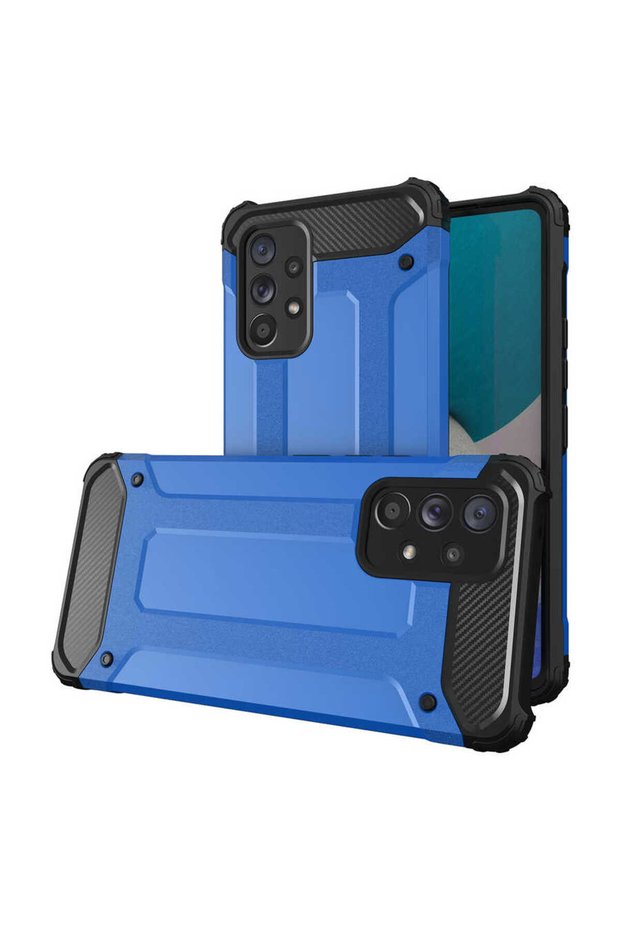 Samsung Galaxy A33 5g Case 5-Layer Full Protection Military Standard Army Tank Case