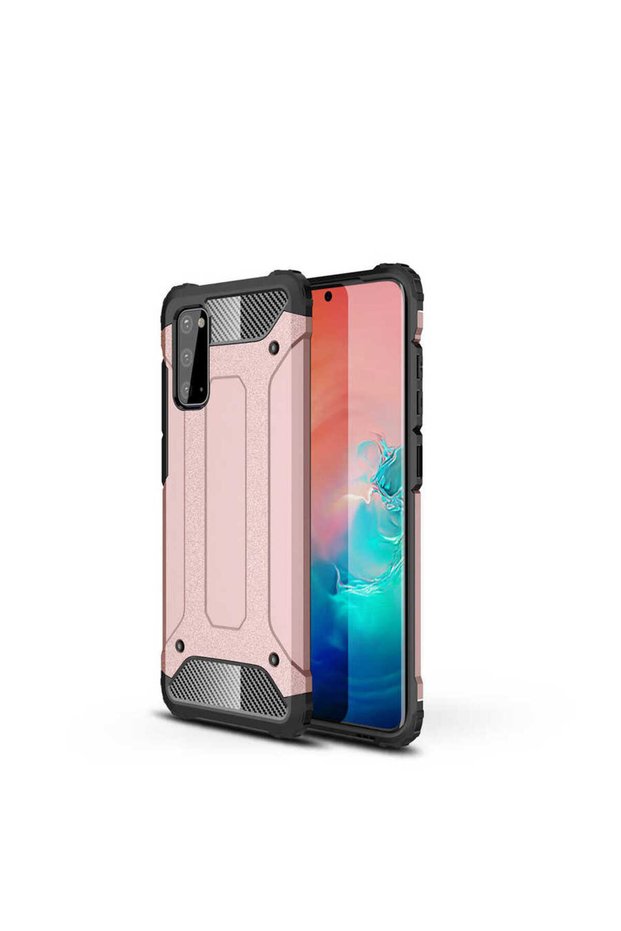Samsung Galaxy S20 Fe Case 5-Layer Full Protection Military Standard Army Tank Case