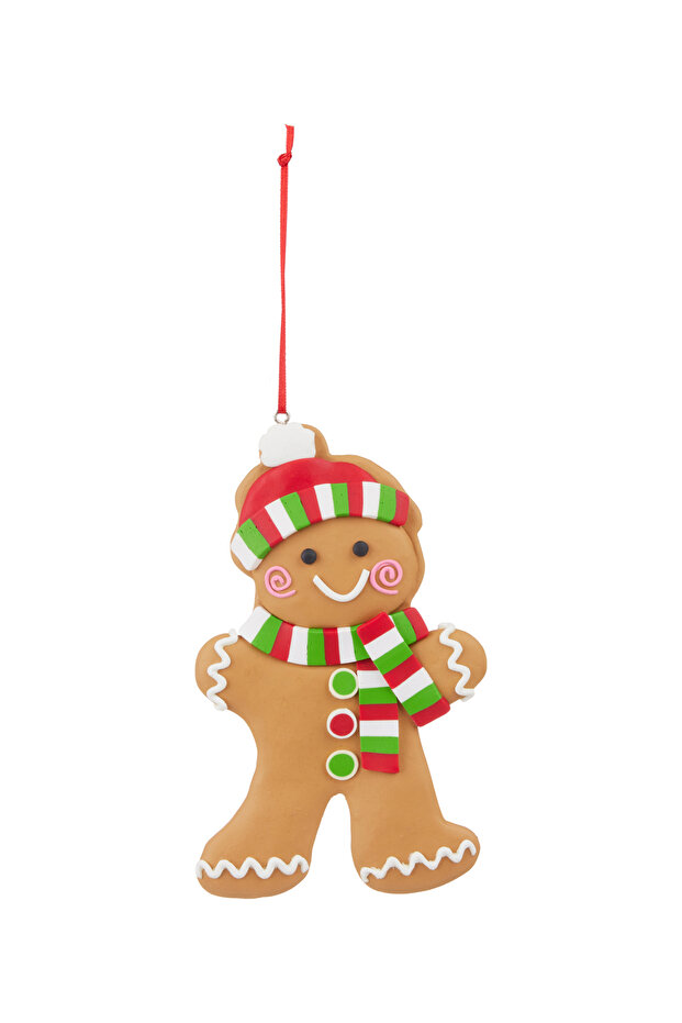 زخرفة شجرة الزنجبيل - 1